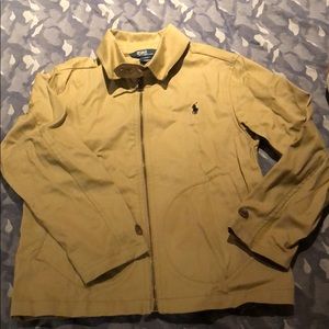 Ralph Lauren boys jacket NWOT